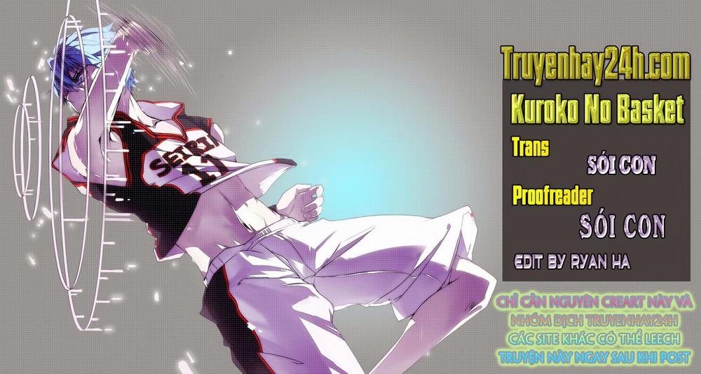 Kuroko No Basuke Tập 246 trang 3