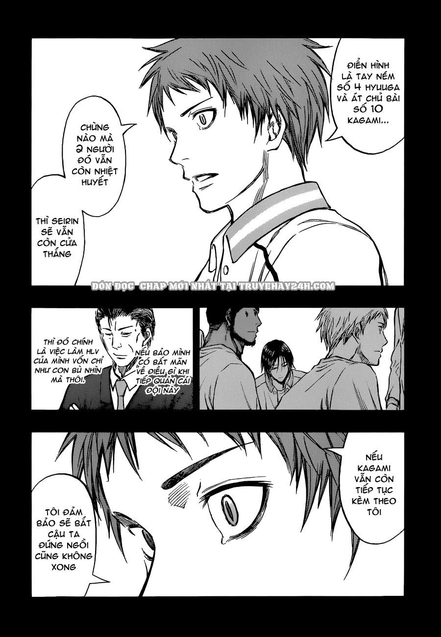 Kuroko No Basuke Tập 246 trang 21