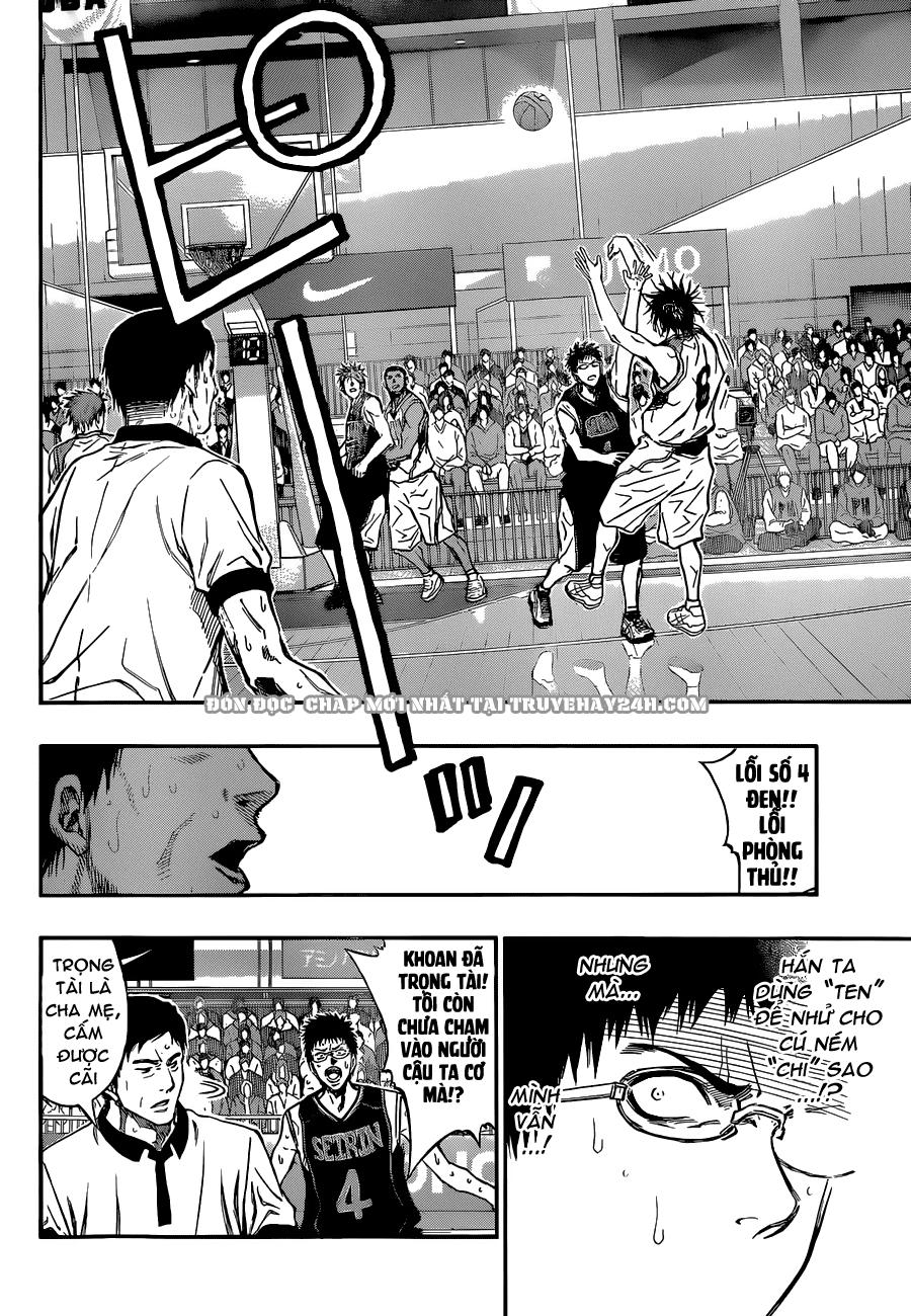 Kuroko No Basuke Tập 246 trang 23