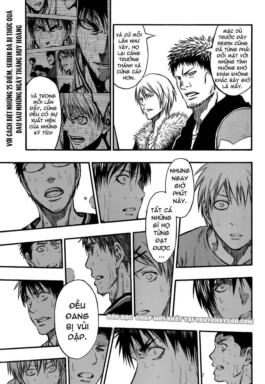 Kuroko No Basuke Tập 246 trang 4