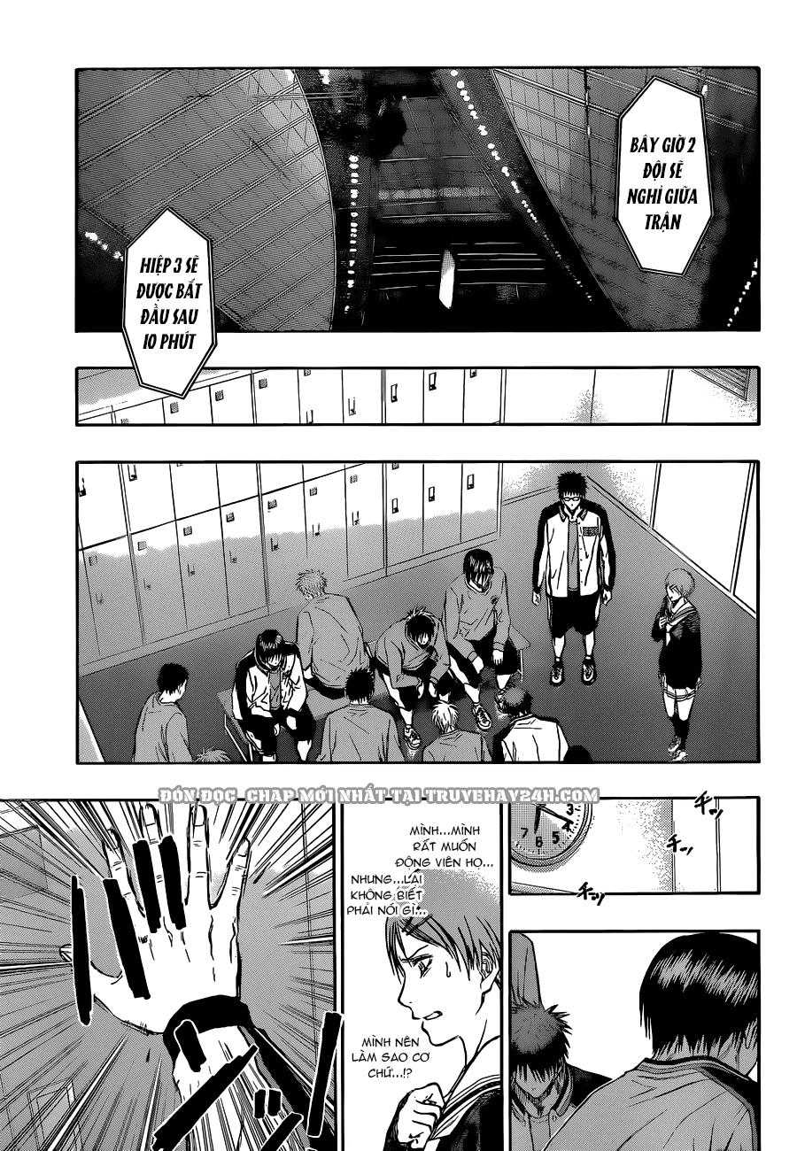 Kuroko No Basuke Tập 246 trang 9