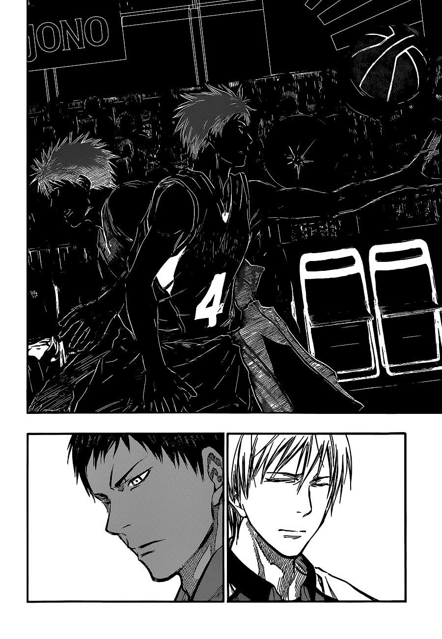 Kuroko No Basuke Tập 247 trang 12