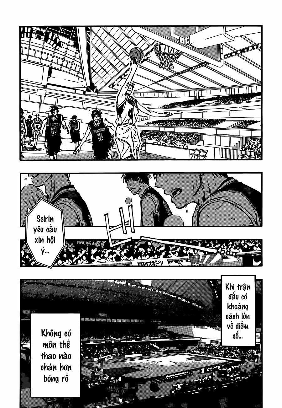 Kuroko No Basuke Tập 247 trang 13