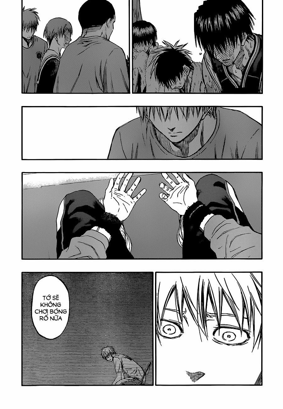 Kuroko No Basuke Tập 247 trang 16