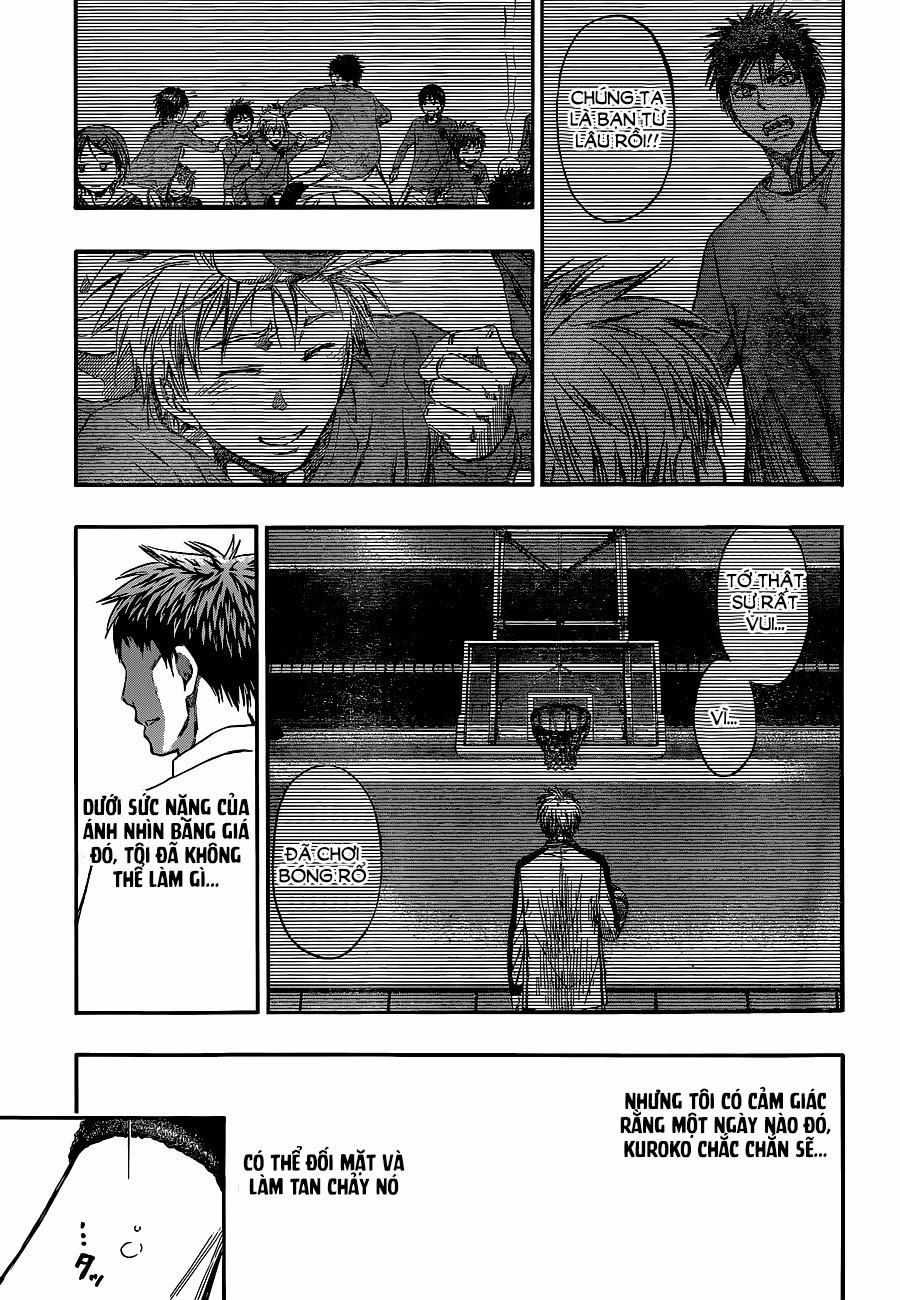Kuroko No Basuke Tập 247 trang 17