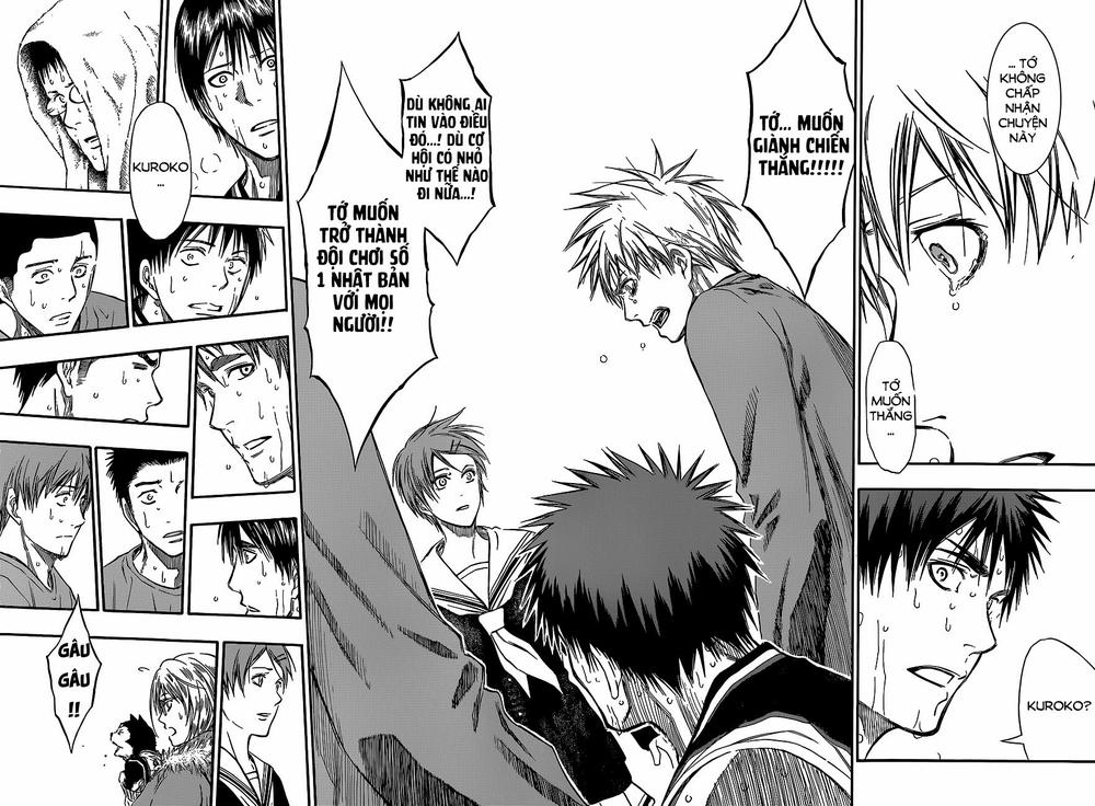 Kuroko No Basuke Tập 247 trang 18