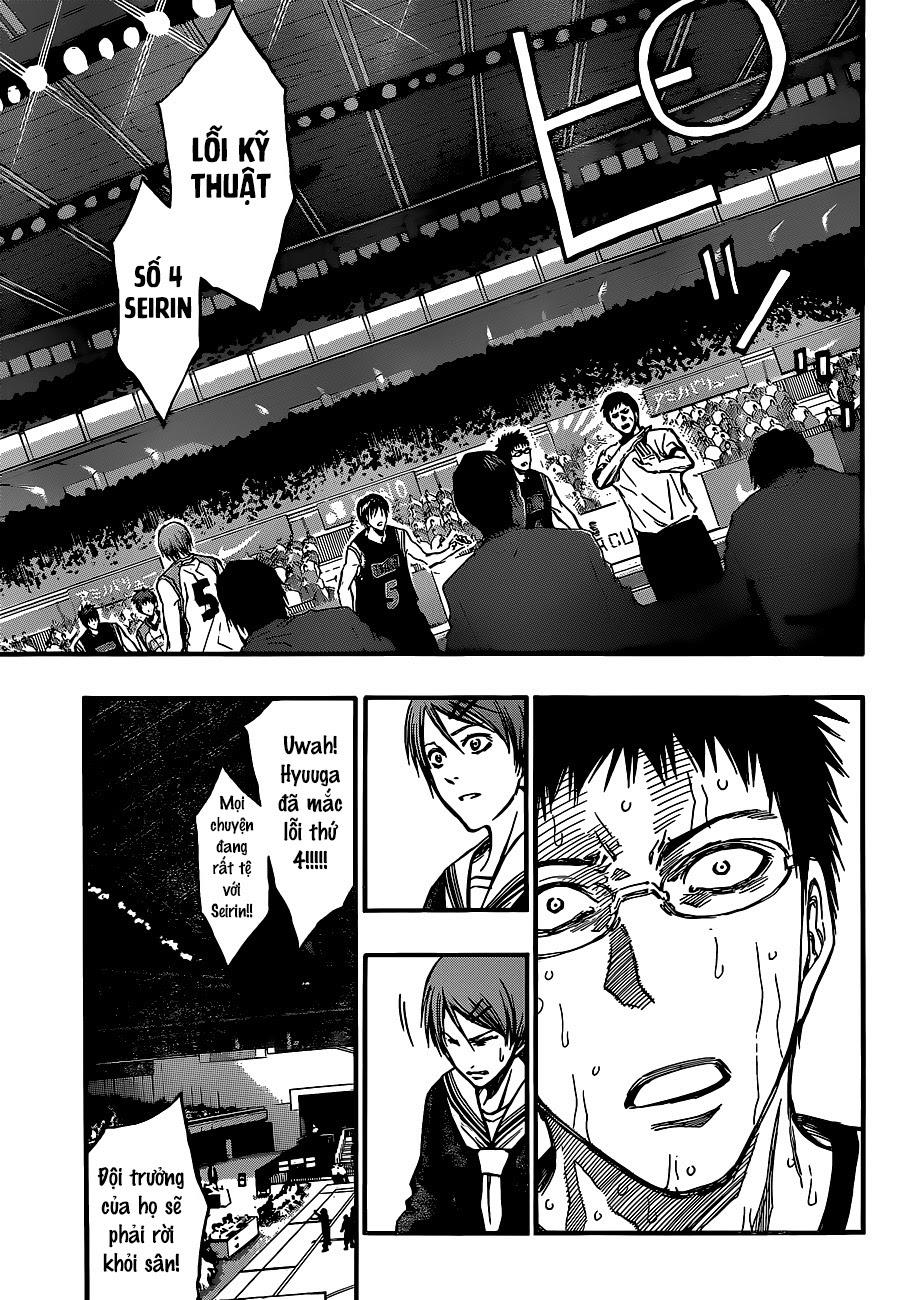 Kuroko No Basuke Tập 247 trang 5