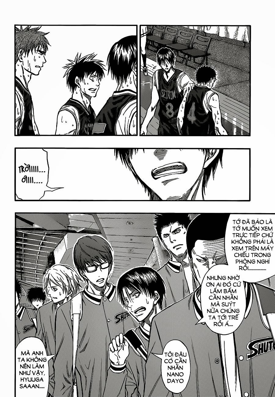 Kuroko No Basuke Tập 247 trang 6