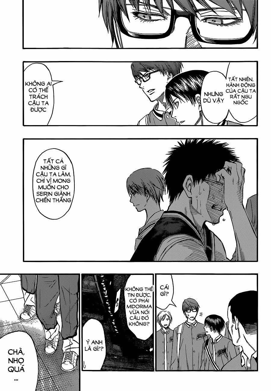 Kuroko No Basuke Tập 247 trang 7