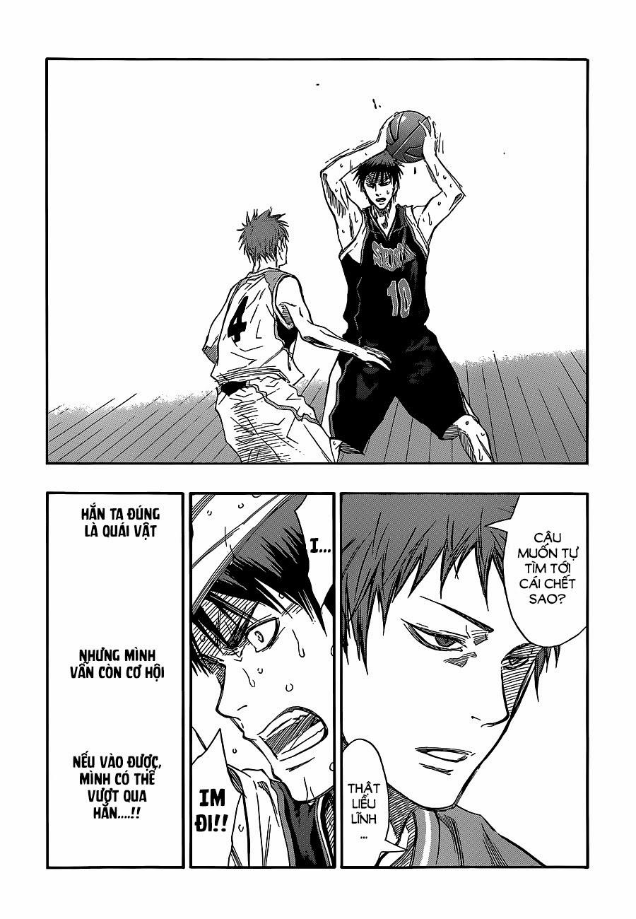 Kuroko No Basuke Tập 247 trang 10
