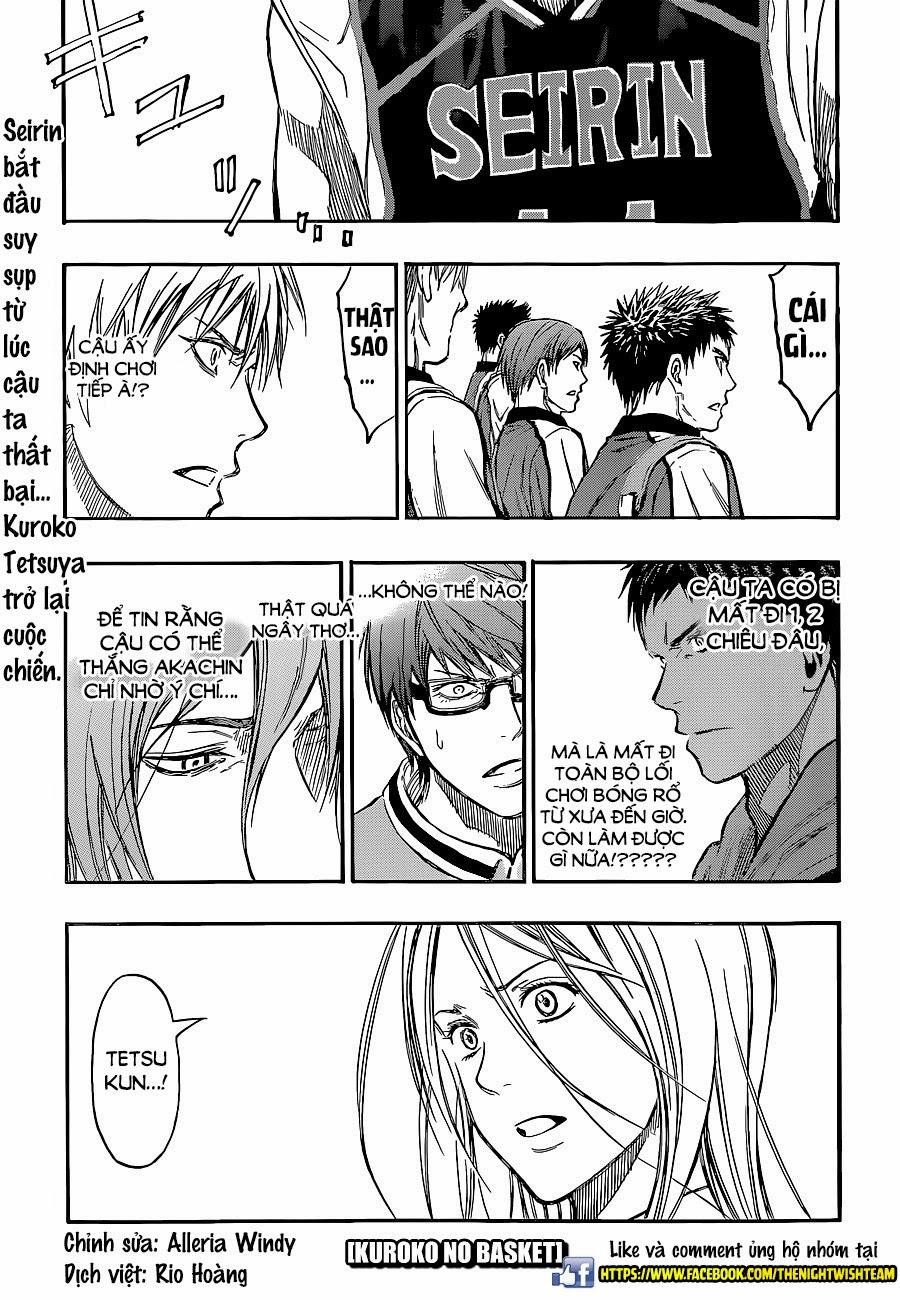 Kuroko No Basuke Tập 248 trang 2