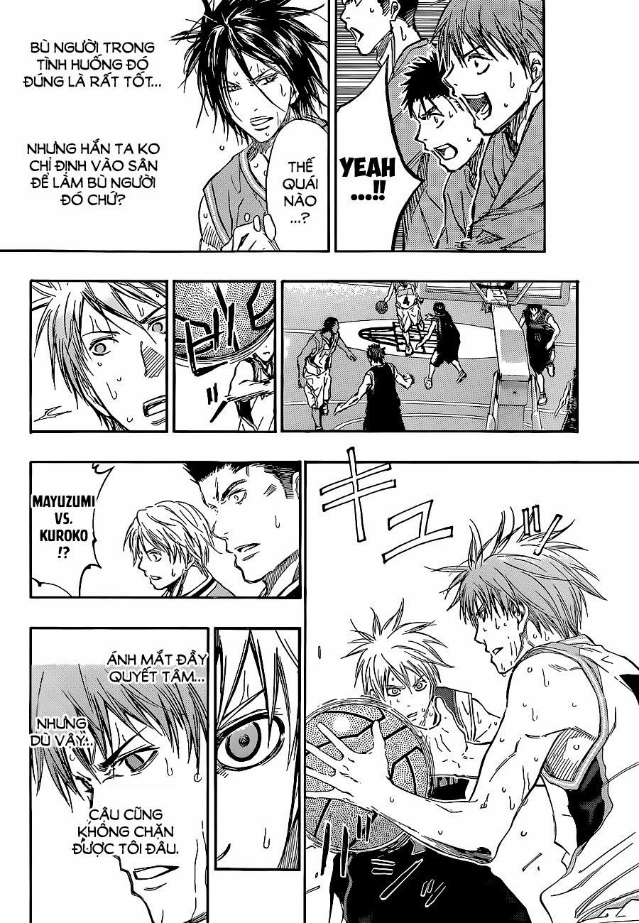 Kuroko No Basuke Tập 248 trang 11