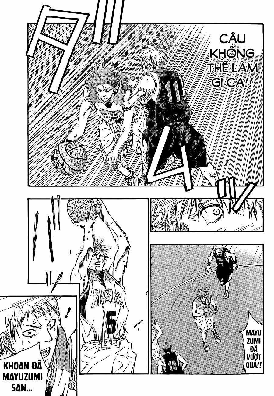 Kuroko No Basuke Tập 248 trang 12