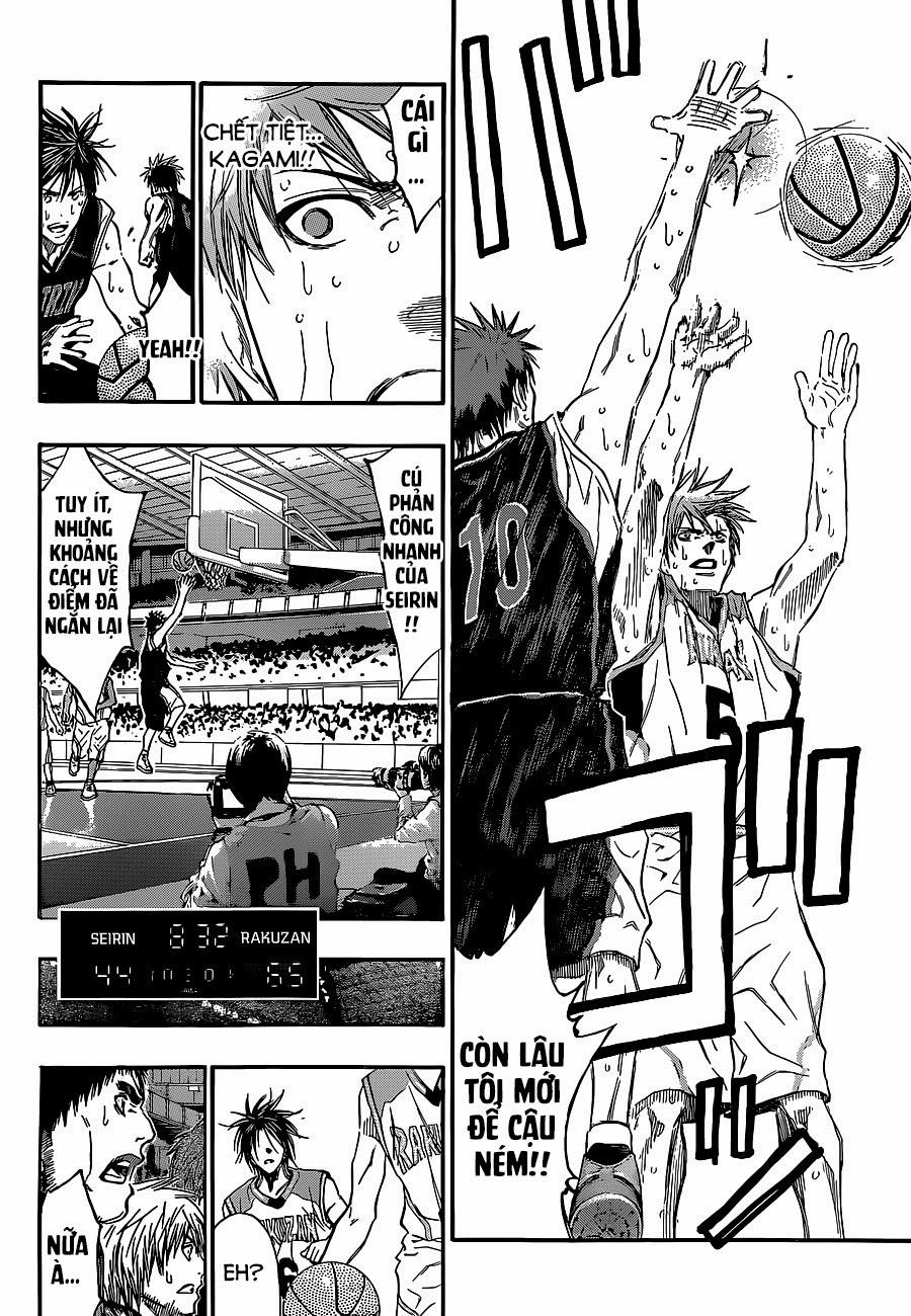 Kuroko No Basuke Tập 248 trang 13
