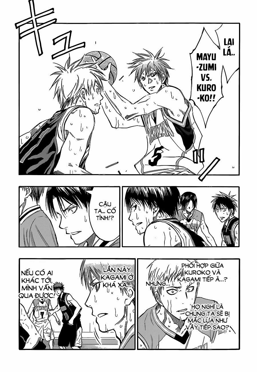 Kuroko No Basuke Tập 248 trang 14