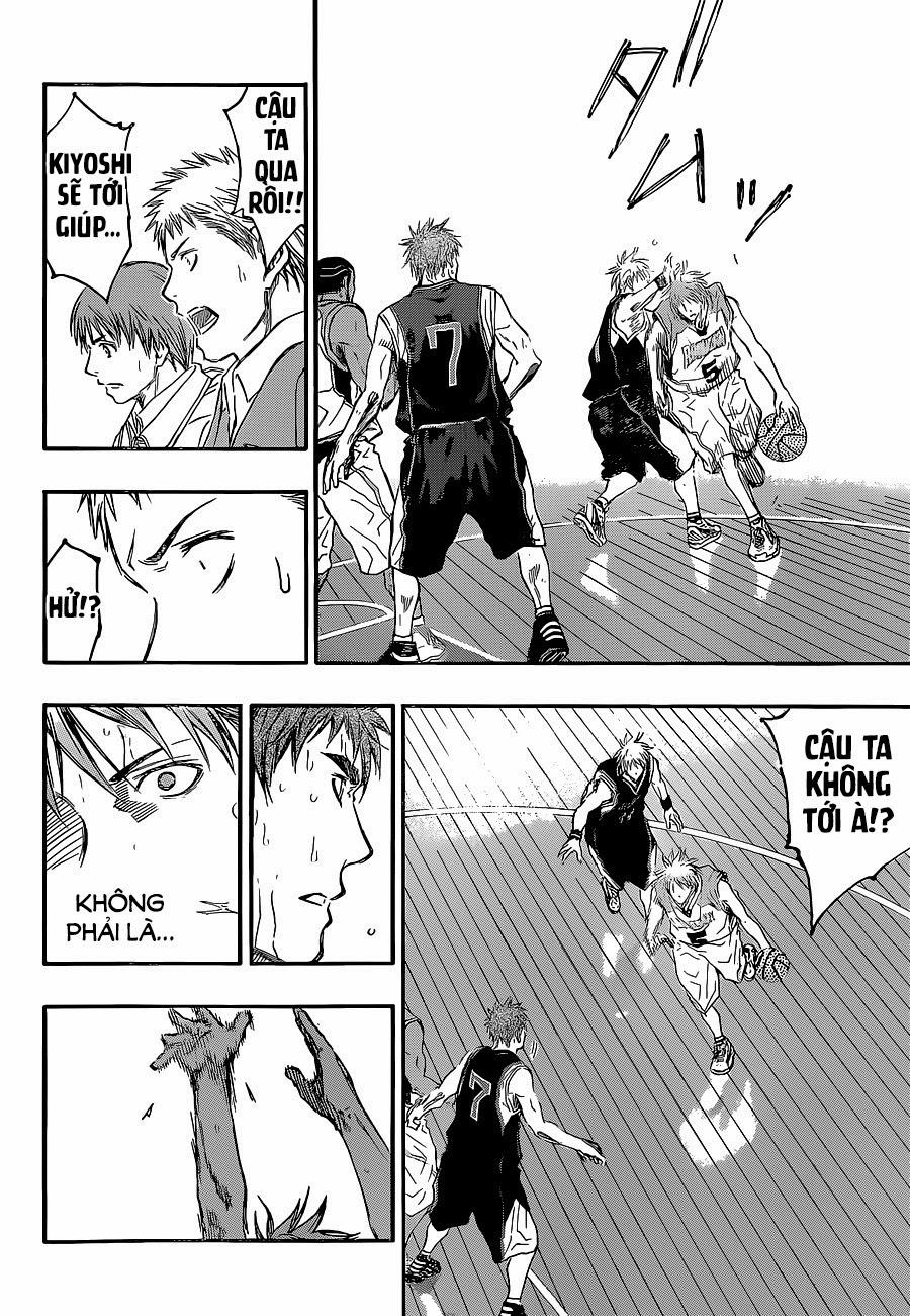 Kuroko No Basuke Tập 248 trang 15
