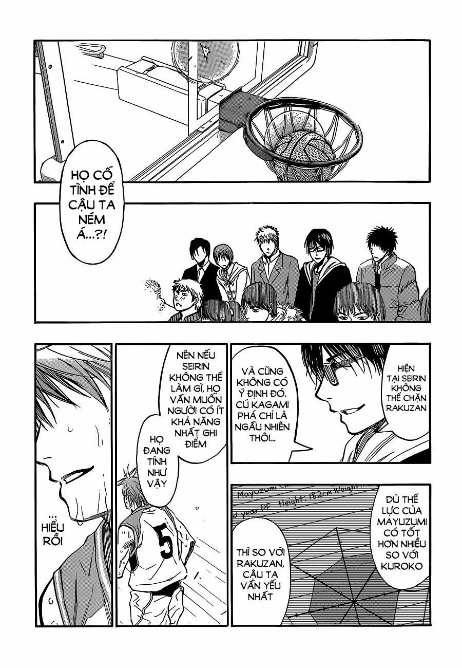 Kuroko No Basuke Tập 248 trang 16