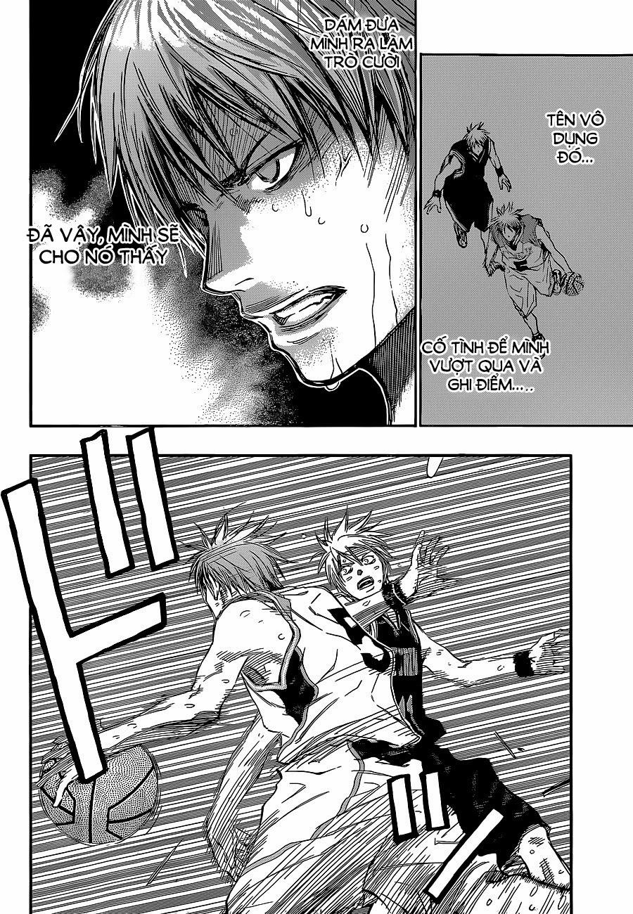 Kuroko No Basuke Tập 248 trang 17