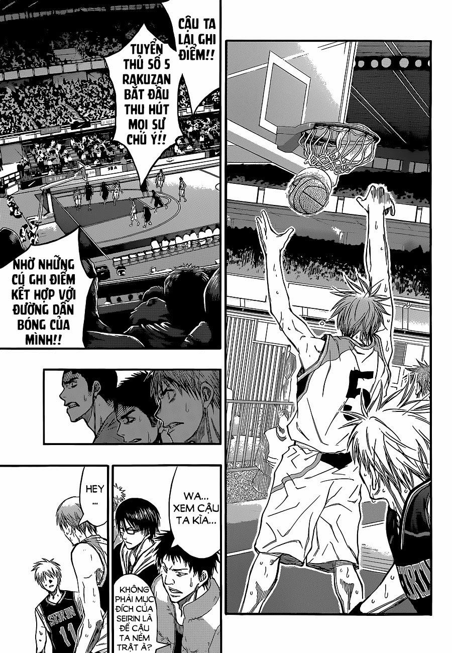 Kuroko No Basuke Tập 248 trang 18