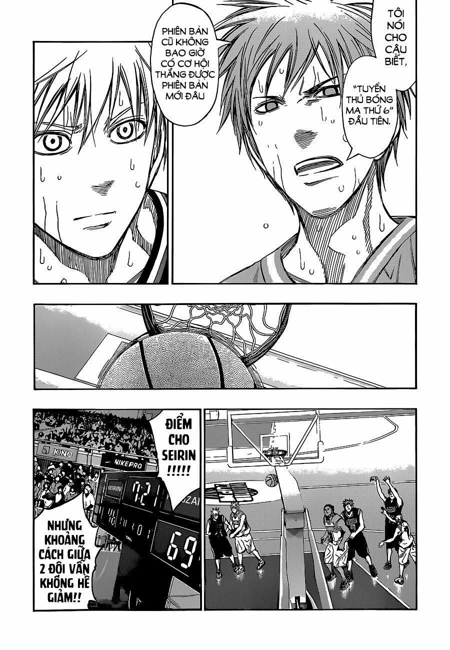 Kuroko No Basuke Tập 248 trang 19