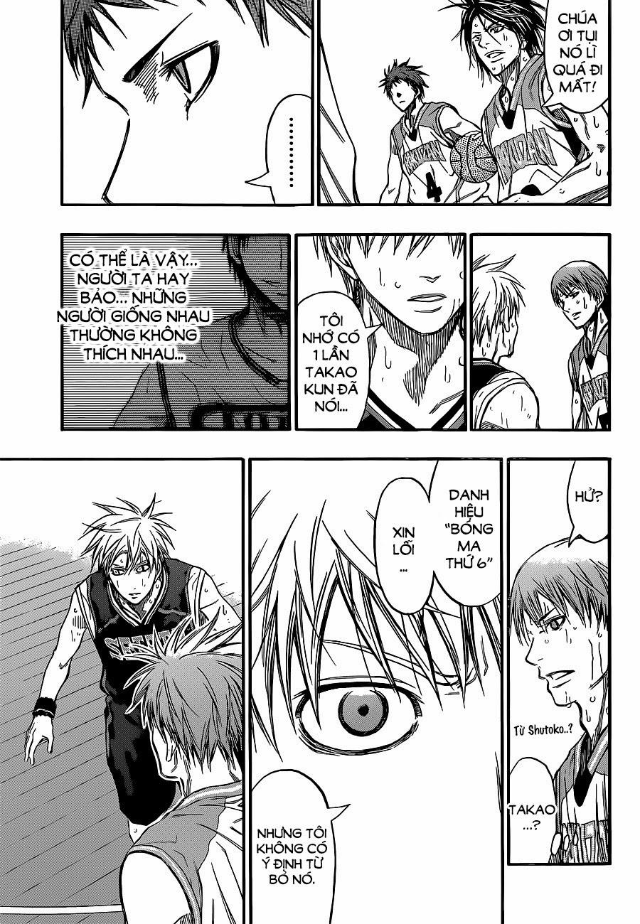 Kuroko No Basuke Tập 248 trang 20