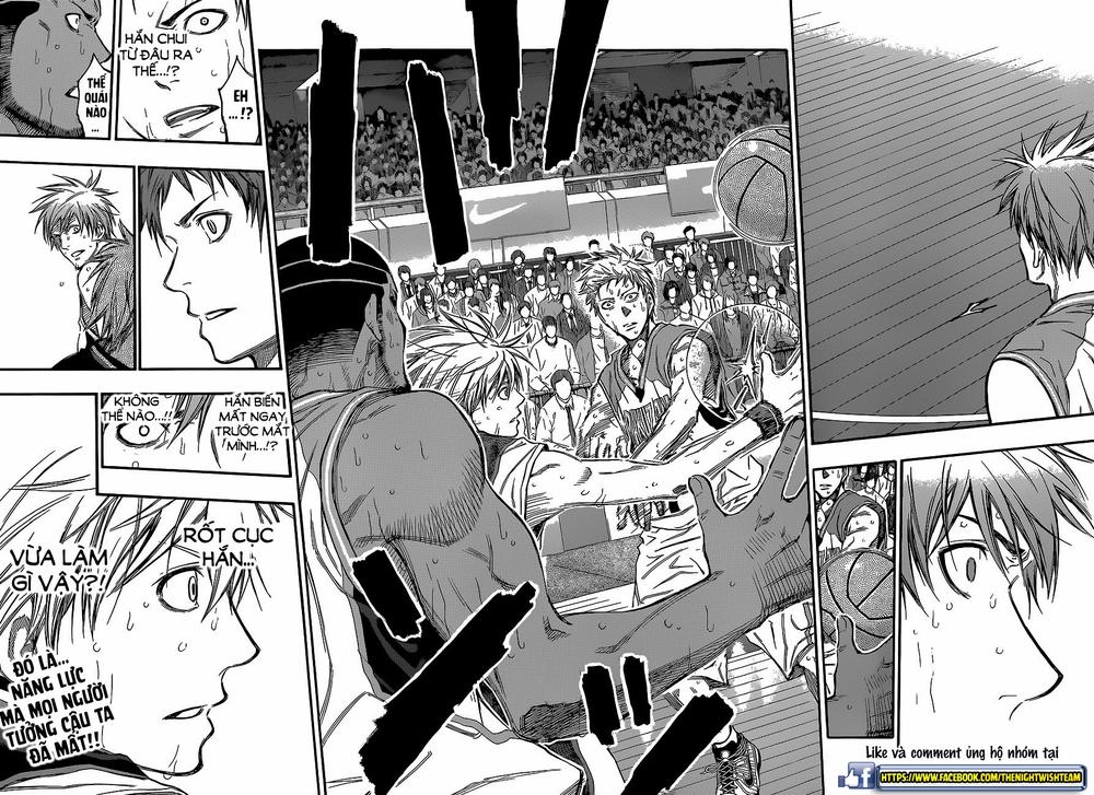 Kuroko No Basuke Tập 248 trang 21