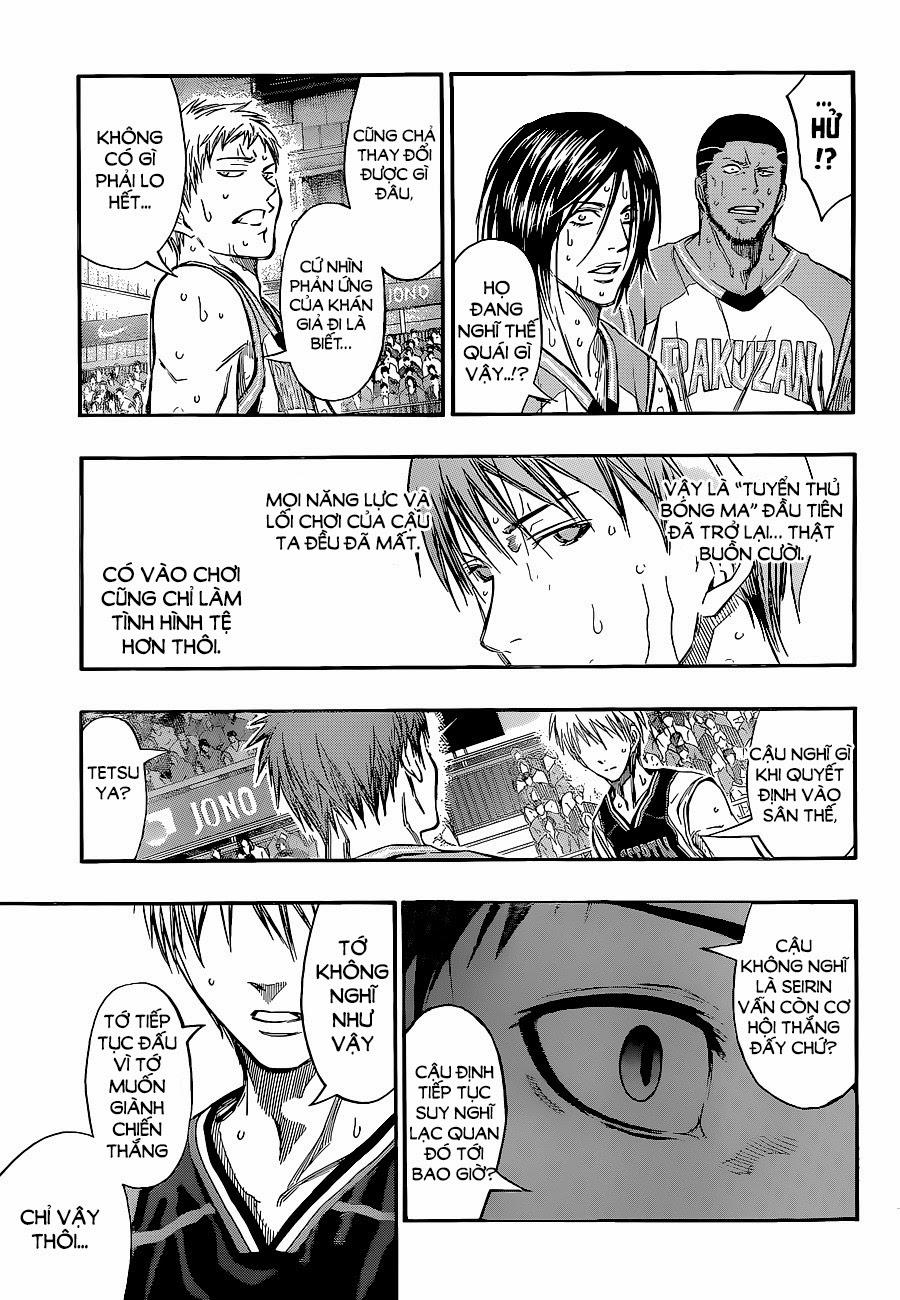 Kuroko No Basuke Tập 248 trang 6