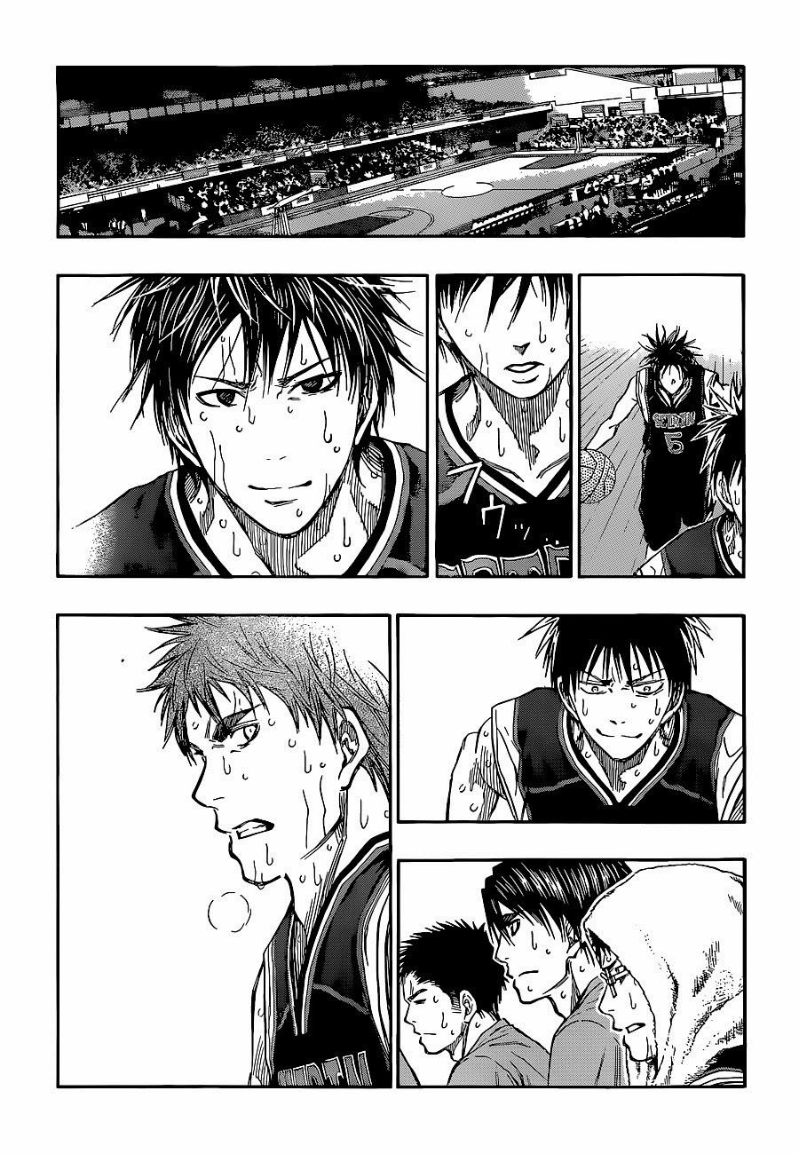 Kuroko No Basuke Tập 248 trang 8
