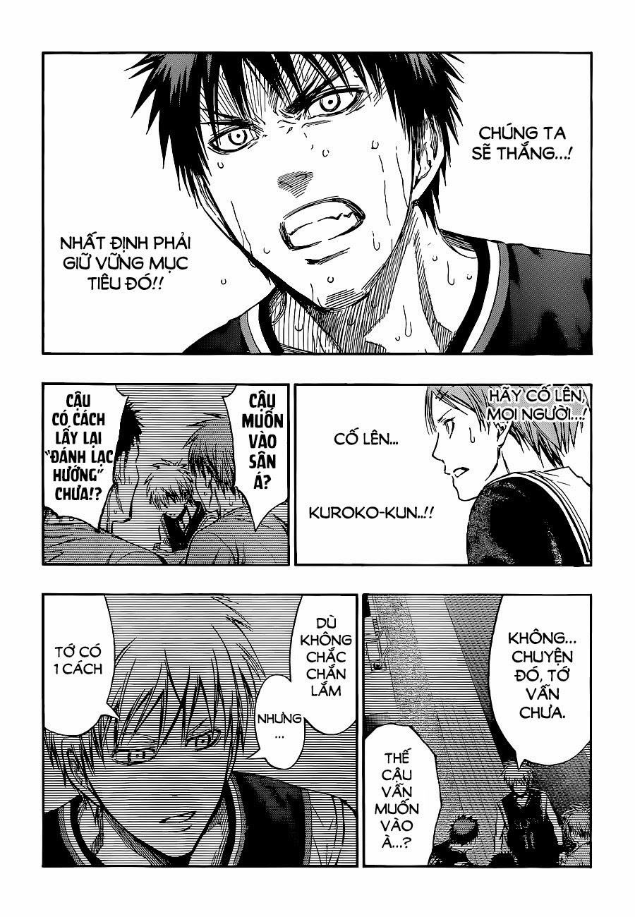Kuroko No Basuke Tập 248 trang 9