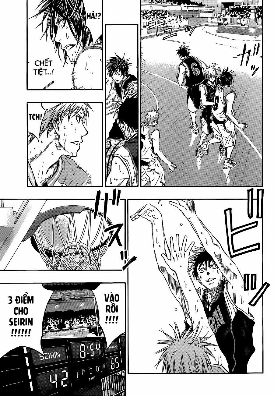 Kuroko No Basuke Tập 248 trang 10