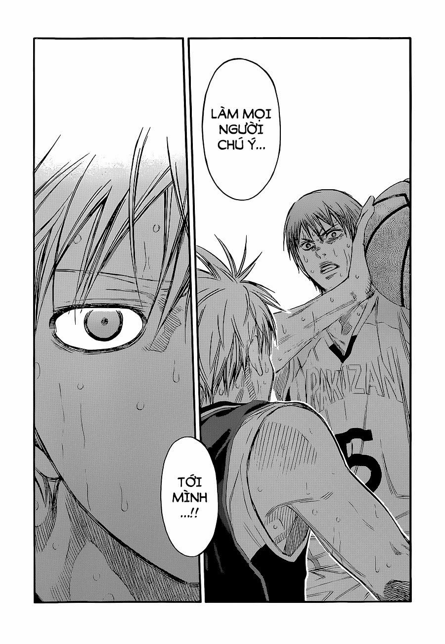 Kuroko No Basuke Tập 249 trang 12