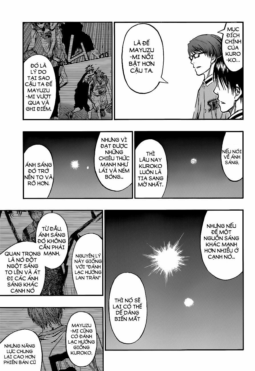 Kuroko No Basuke Tập 249 trang 13