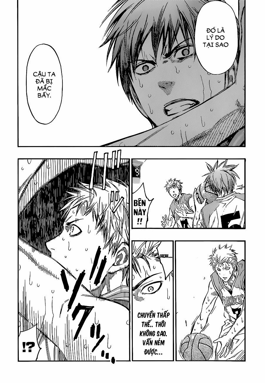 Kuroko No Basuke Tập 249 trang 14