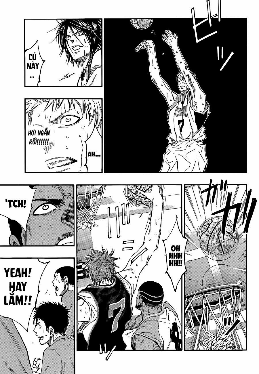 Kuroko No Basuke Tập 249 trang 15
