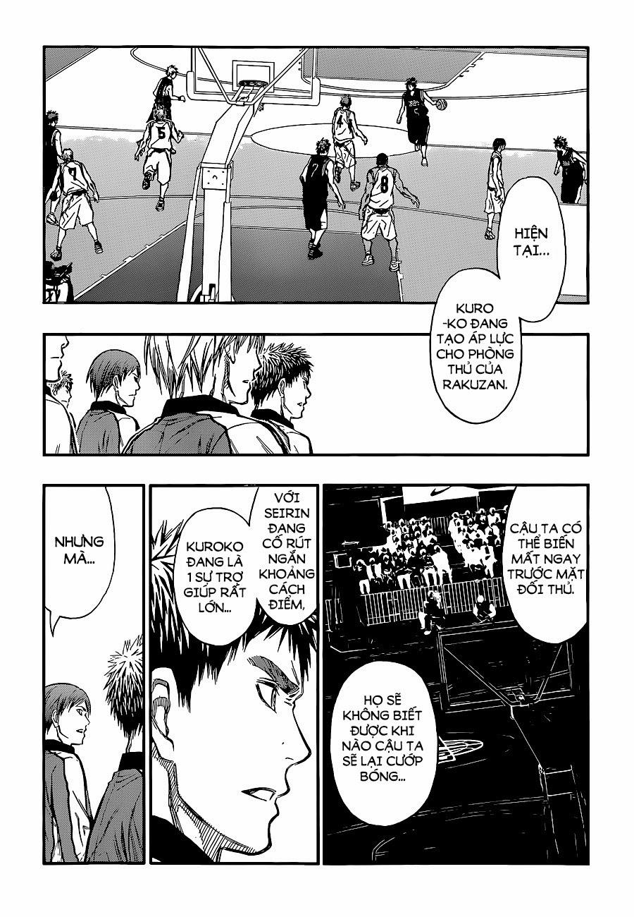 Kuroko No Basuke Tập 249 trang 16