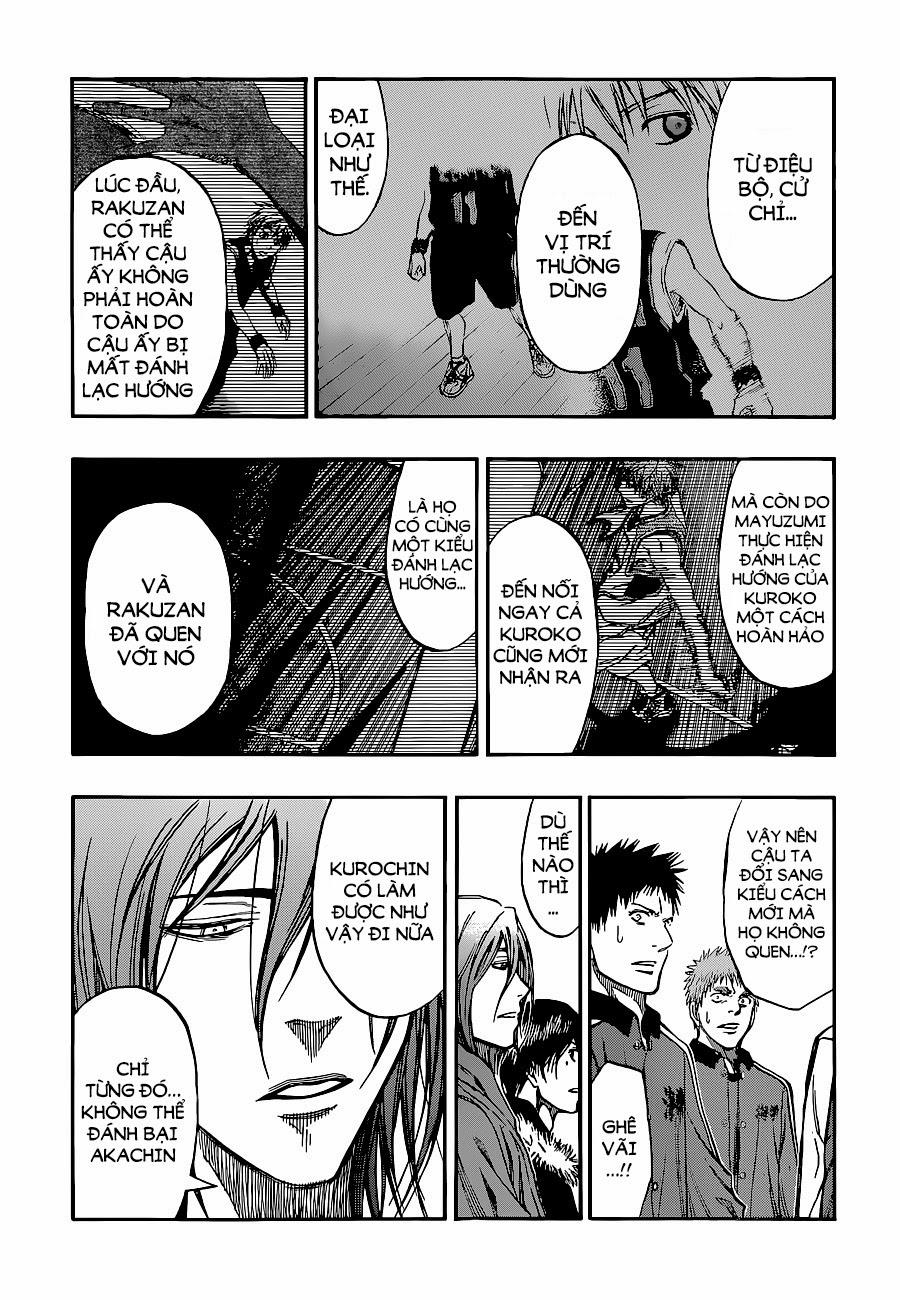 Kuroko No Basuke Tập 249 trang 18