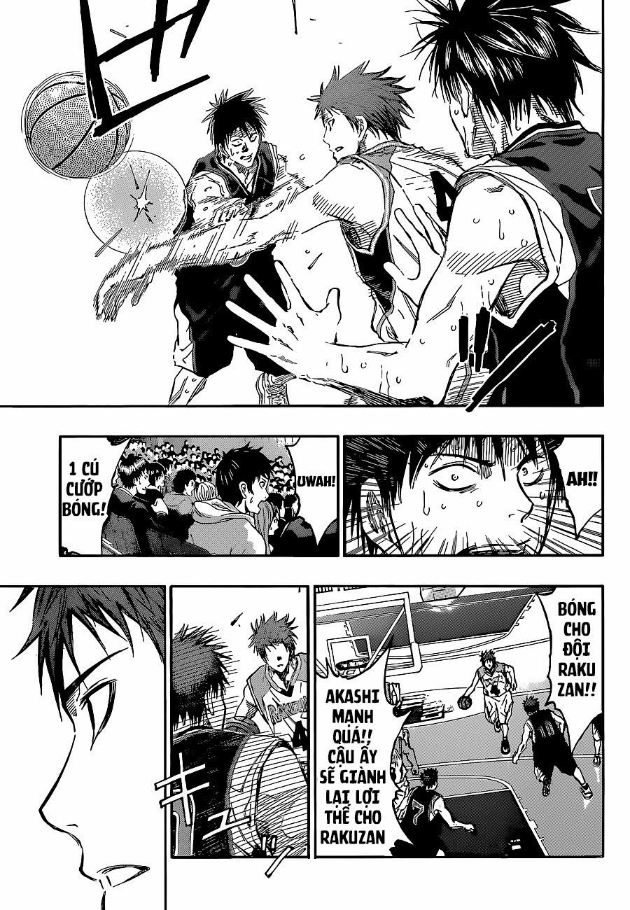 Kuroko No Basuke Tập 249 trang 19