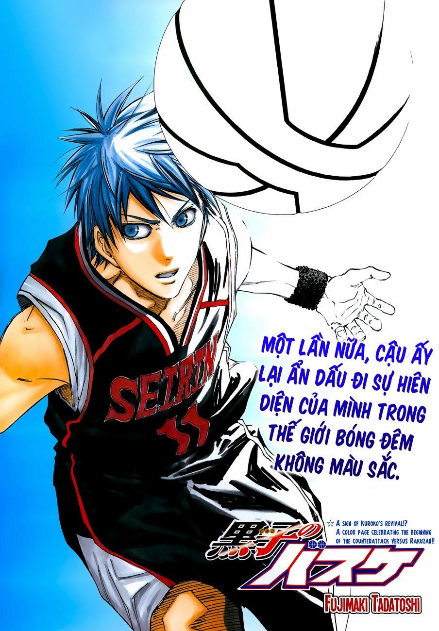 Kuroko No Basuke Tập 249 trang 3