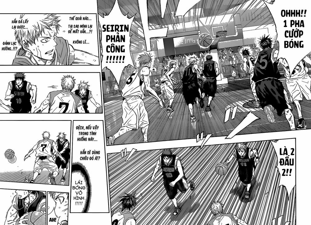 Kuroko No Basuke Tập 249 trang 7