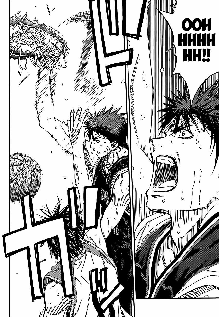 Kuroko No Basuke Tập 249 trang 8