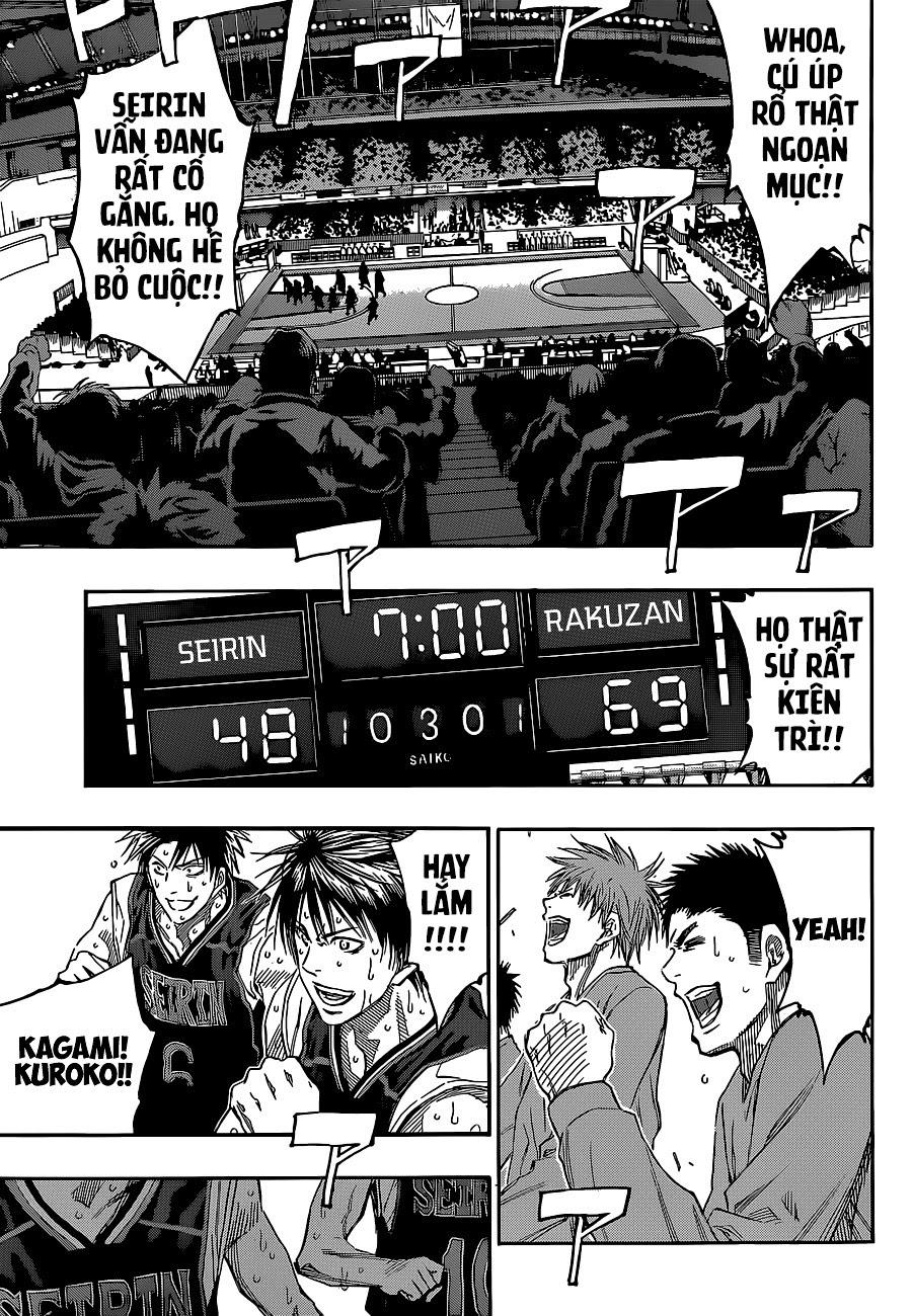 Kuroko No Basuke Tập 249 trang 9
