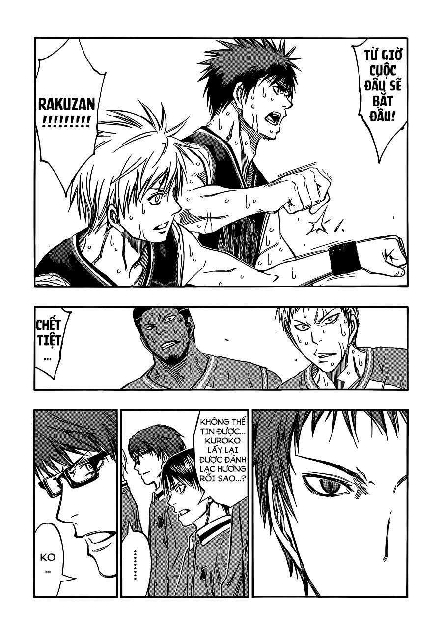 Kuroko No Basuke Tập 249 trang 10