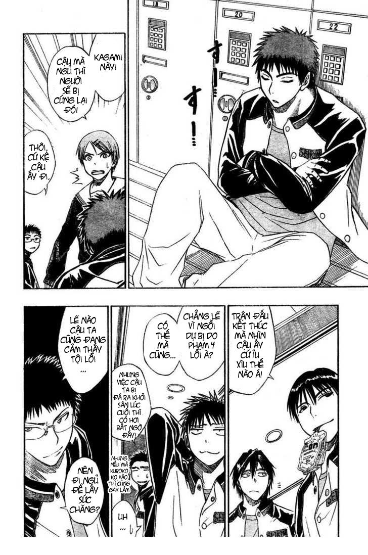 Kuroko No Basuke Tập 25 trang 11
