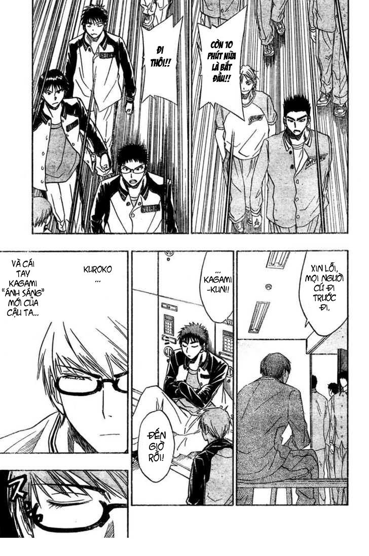 Kuroko No Basuke Tập 25 trang 14