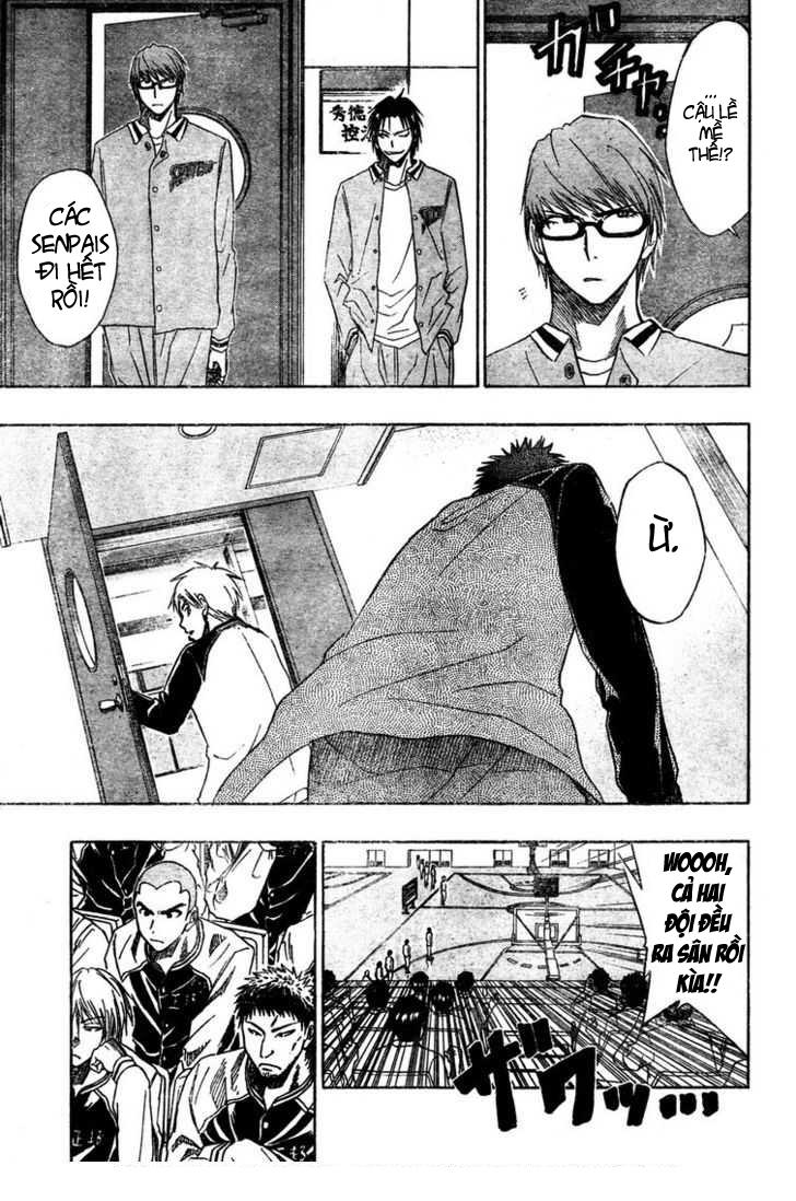 Kuroko No Basuke Tập 25 trang 16