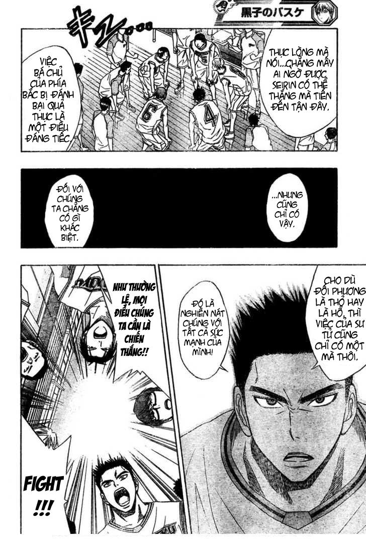 Kuroko No Basuke Tập 25 trang 17