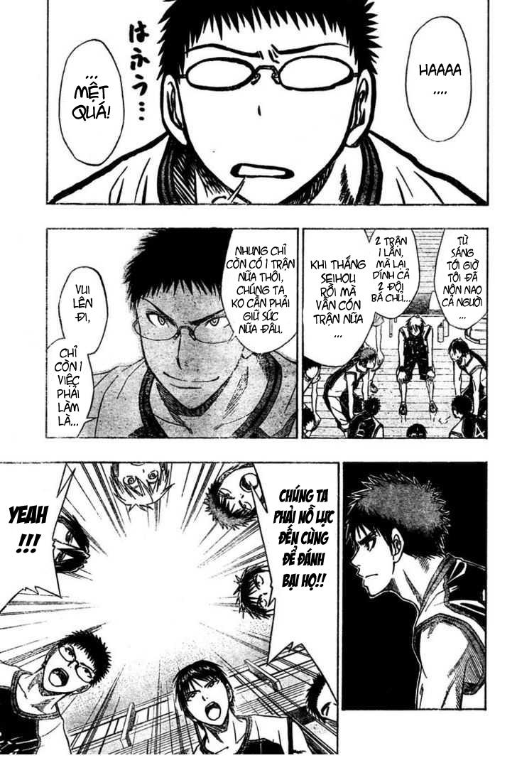 Kuroko No Basuke Tập 25 trang 18