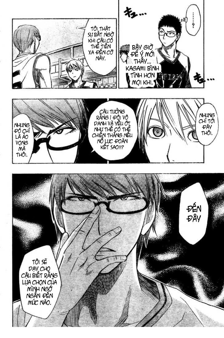 Kuroko No Basuke Tập 25 trang 19