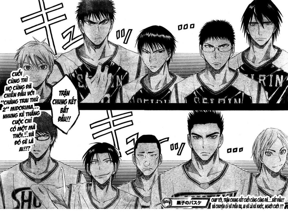 Kuroko No Basuke Tập 25 trang 21
