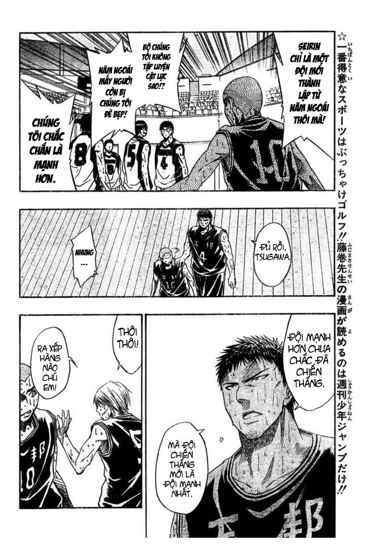 Kuroko No Basuke Tập 25 trang 5